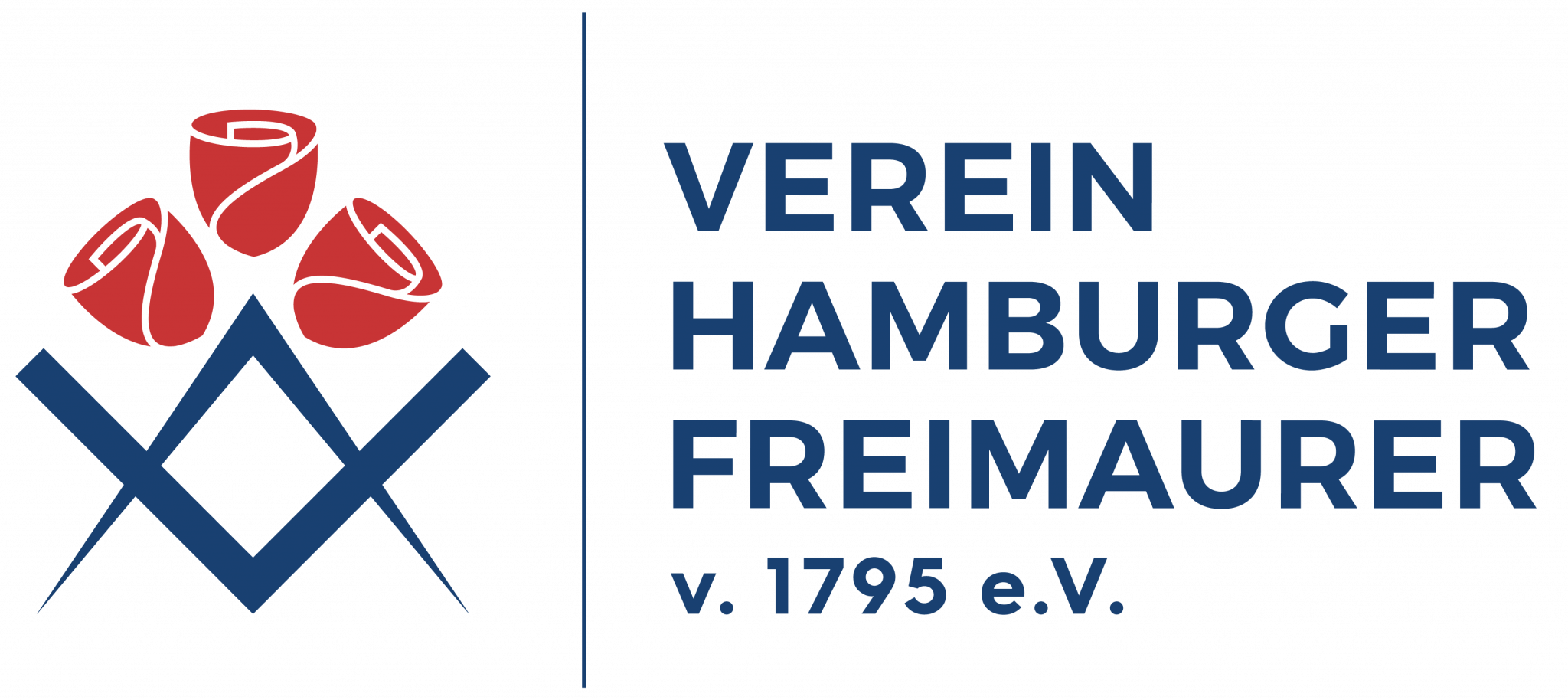 Verein Hamburger Freimaurer von 1795 Hamburg Logo